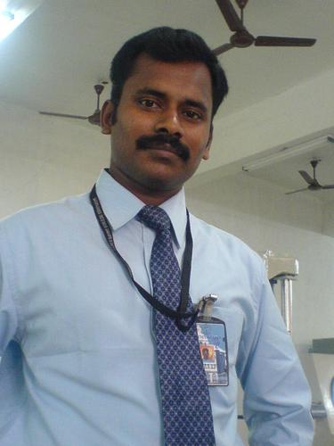 B.E (AERO)@ PCET Cbe(99-02), M.S. (By Res.)@M.I.T, Chrompet (03-05) and currently doing Ph.D @M.I.T in Wind Engg.,Working as an asst. Prof. @ RMDEC