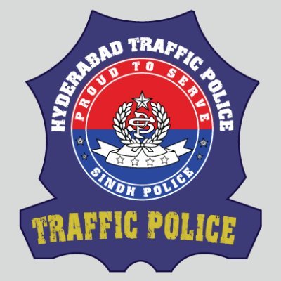 hydtrafficpol's profile picture. Official Digital Media Cell of Traffic Police Hyderabad, Please do not report crime here In case of emergency Call 15 | 24/7