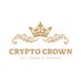 Crypto Crown (@cryptocrowntm) Twitter profile photo Crypto Crown (@cryptocrowntm) Twitter profile photo