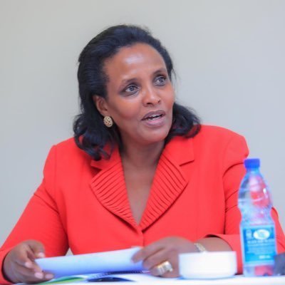 Susan Kabonero Muhwezi