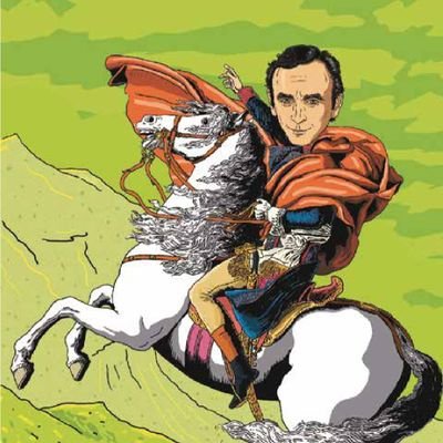 Napoglione's profile picture. Bonapartiste, car l'ordre garantit la liberté, et la recherche de puissance l'indépendance.