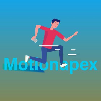 Hi, I'm from Motionapex. It's about visual solutions.