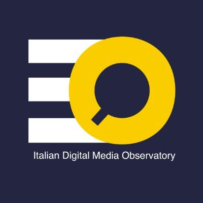 Hub italiano di @EDMO_EUI 🇪🇺 Contrasto alla disinformazione online, ricerca, fact-checking e media literacy #UnitedAgainstDisinformation