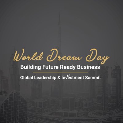 Building Future Ready Business | Global Leadership & Investment Summit