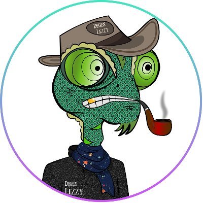 A grumpy chameleon with 5000+ moods, wound up in the wild west of the #solana NFT metaverse🤠 Listed on @SolanartNFT & @RaritySniperNFT | https://t.co/LtwH3RLMdh