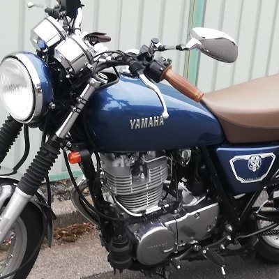 2019年式SR400/北関東/ツーリング/レザークラフト/SRのことを発信します。blogも書いてます。blog⇒https://t.co/euMLASeL84