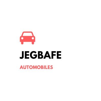 🏎 Importation Of Luxury Cars •🚗 Car Sales & Rentals •🚚Shipping Of Car Parts & Fleet Management •🚙 Auto Management #Jegbafeautos
