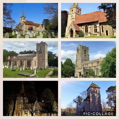 We are the Churches of the Six Villages MMU, Harlow archdeaconry. Comprising of Sheering, Hatfield Heath, Bush End, Hatfield Broad Oak, Gt and Lt Hallingbury.