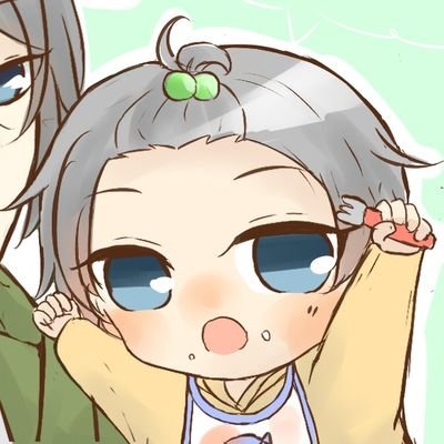 淡藤@お絵かき沢山したい垢さんのプロフィール画像