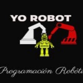 yorobot_ventura's profile picture. Participantes de concurso ASTI 2021_22
Dispuestos a comernos el mundo
Si se cree y se trabaja se puede, así que a trabajar chicos