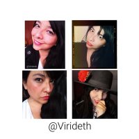 🖤🏴‍☠️Revontulet 🎬🎥📷✨RockerFairyDeth⭐🧚‍♀️🎶🤘(@Virideth) 's Twitter Profile Photo
