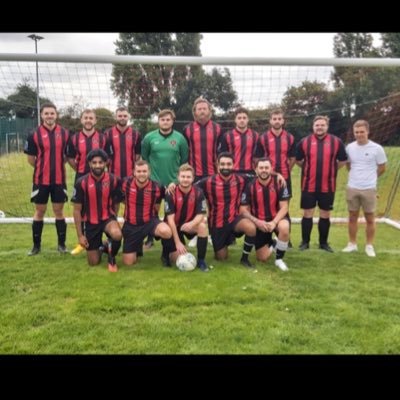 Crayford Arrows Reserves Profile