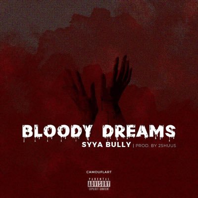 ALL THINGS @syyaBully #BIGBULLYLOVE❤️ #BLOODYDREAMS