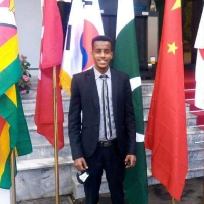 DesalegnSeyoum's profile picture. Career Diplomat @ Ministry of Foreign Affairs of Ethiopia. Interested in global politics and international law. Dedicated to serve!!!
