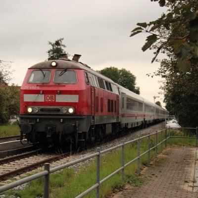 Moin, hier wird spannendes über den InterCity2013 der @DB_Bahn gepostet ¡ KEIN OFFIZIELLER ACCOUNT ¡ Es posten @ottote01 /tt; @graf_panto /js; @der_heubi /jh;