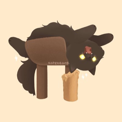 chikkituh_'s profile picture. pfp: @kapebeans