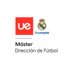 Máster Dirección de Fútbol (@masterdirfutbol) Twitter profile photo Máster Dirección de Fútbol (@masterdirfutbol) Twitter profile photo