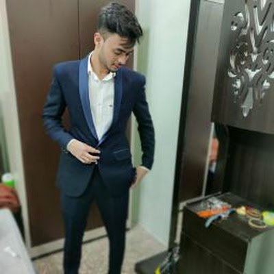 ShaquibIkhlaq1's profile picture. All this is just a simulation!