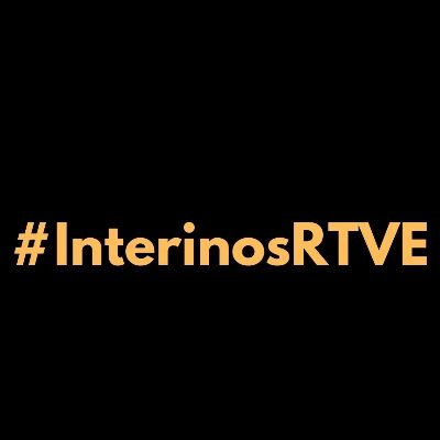 Interinos RTVE Profile