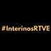 Interinos RTVE (@interinosRTVE_) Twitter profile photo
