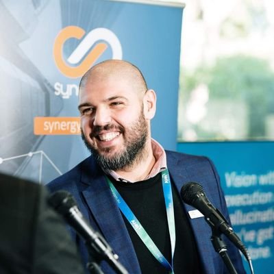 Managing Director of @synergyiq, and Host of the Creating Synergy Podcast