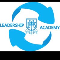 LHS Leadership Academy(@LHSLeadershipAc) 's Twitter Profile Photo