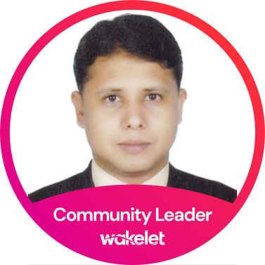 Teacher , @ICT4E District Ambassador, @MIE Expert, @Wakelet Leader, @Kahoot,