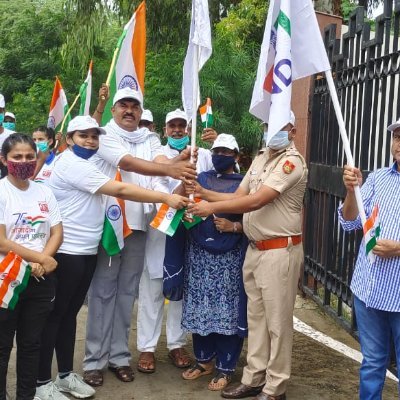 Official account of MyBharat North Delhi, Alipur Ministry of Youth Affairs and Sports, Government of India.