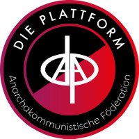 Die Plattform - Anarchakommunistische Föderation(@DPlattform) 's Twitter Profile Photo