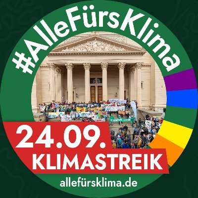 Wir sind Schüler*innen und Student*innen aus Potsdam, die sich für ihre Zukunft einsetzen. #FridaysForFuture