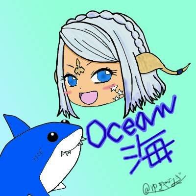 Ocean__Umi's profile picture. Dead by Daylight推しはミン＆ナース☆WWZ☆Division1&2☆Apex☆FF14☆ポケモンGO✩MHNOW☆ゼンゼロ初心者、etc　アイコン雪さん作♪(@rose_tealatte)たまーに配信します♪『H・T』