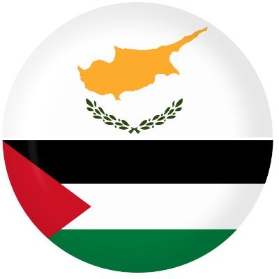 Official twitter account of the Representative Office of the Republic of Cyprus to the State of Palestine