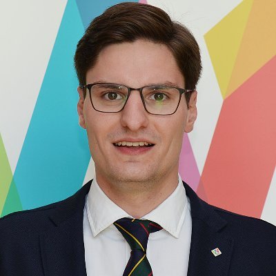 GanzertS's profile picture. Stadtrat für Mobilität der Stadt Wels