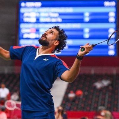 Paralympian 🏸 * Africa raking 1st 🥇 * World rank 28 * @paralympics 2020 🇯🇵🏸 📍Live in cairo, Egypt - tikTok : https://t.co/I30fiC5seX