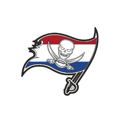 🏴‍☠️ Bucs fan in the Netherlands Profile