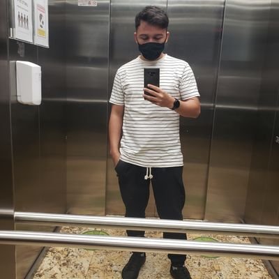 Analista Desenvolvedor | .NET Core | C#
Baterista na @vegasevenus