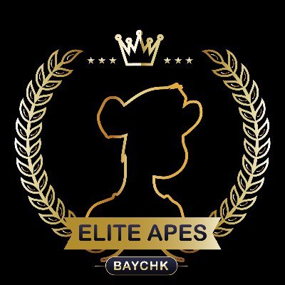 Elite Apes with 150+ members collectively with over 1 million followers. Spreading the greatness of BAYC, NFT and Web3 space thru education and IP management