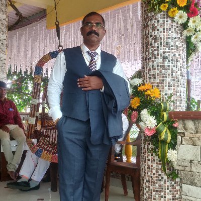 Self employed
Om sai medical & general store