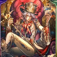 zeruda(N/S) (@zeruda_sv) 's Twitter Profile