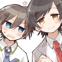 塩葛餅 (@kzmch_ponnou357) 's Twitter Profile Photo