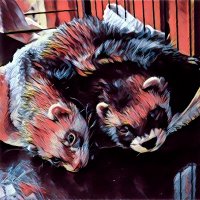 Psychedelicferrets (@psyferrets) 's Twitter Profile