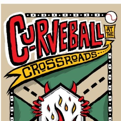 crossroadscurve's profile picture. A story about baseball, the Devil, & putting things first. 
Runner up, Best Book by a Local Author - Creative Loafing Tampa 2021.

Written by @JordiScrubbings