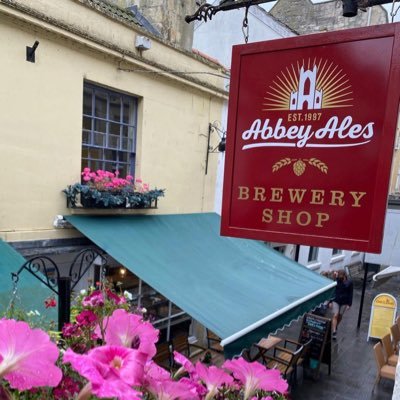 🍺The Abbey Shop 🍺 The Coeur de Lion 🍺 The Star Inn 🍺 The Assembly Inn. Brewed In The Heart Of Bath. Est 1996 Simon@abbeyales.co.uk 01225 444437