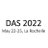 DAS 2022