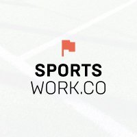 SportsWork(@Sportsworkjobs) 's Twitter Profile Photo