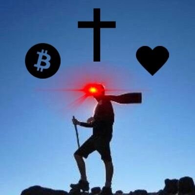Imperfect disciple of Jesus Christ, Who is Lord & God | Super Humble stacker of sats | #Bitcoin