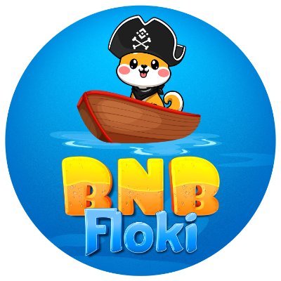 bnbfloki_'s profile picture. BNBFloki is a rewards token that automatically airdrops holders with BNB every hour! 
100% of every taxed token is converted into BNB rewards!