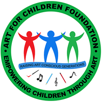 Art For Children Foundation(@a4cFoundation) 's Twitter Profile Photo
