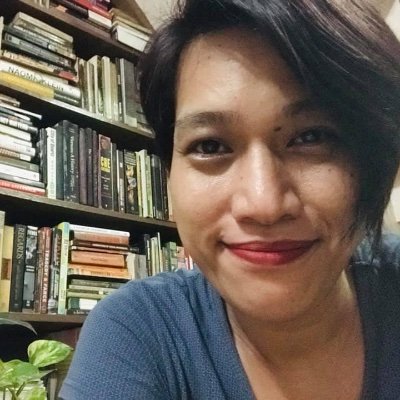 Filipino.Woman.Activist.Vice Chairperson of GABRIELA Philippines @gabrielaphils