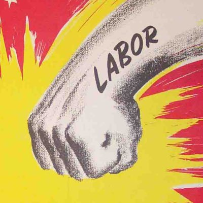 The Labor Archives Section of the Society of American Archivists, documenting the history of labor unions around the country.